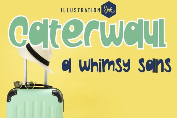 Caterwaul: A Whimsical Font for Creative Projects