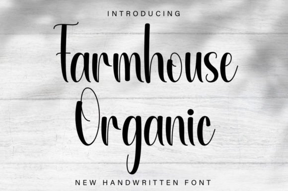 Farmhouse Organic Review