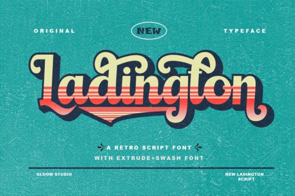 Ladington: A Font That Elevates Your Brand