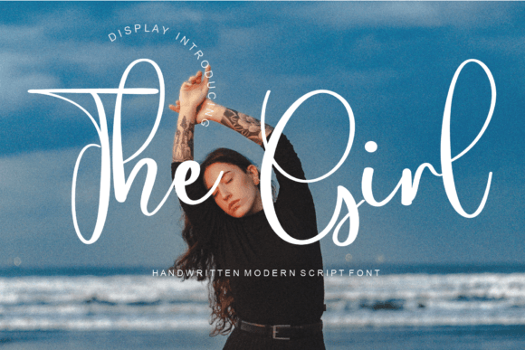 The Girl Font Review